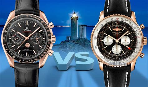 tag heuer vs omega vs breitling